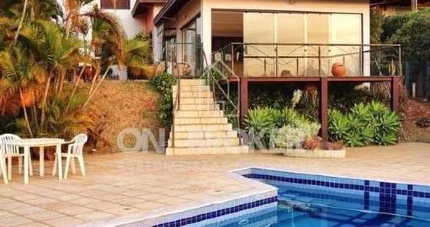 Casa com 3 dormitórios, 344 m² - venda por R$ 2.490.000 ou aluguel por R$ 13.940/mês - Condomínio Moinho de Vento - Valinhos/SP