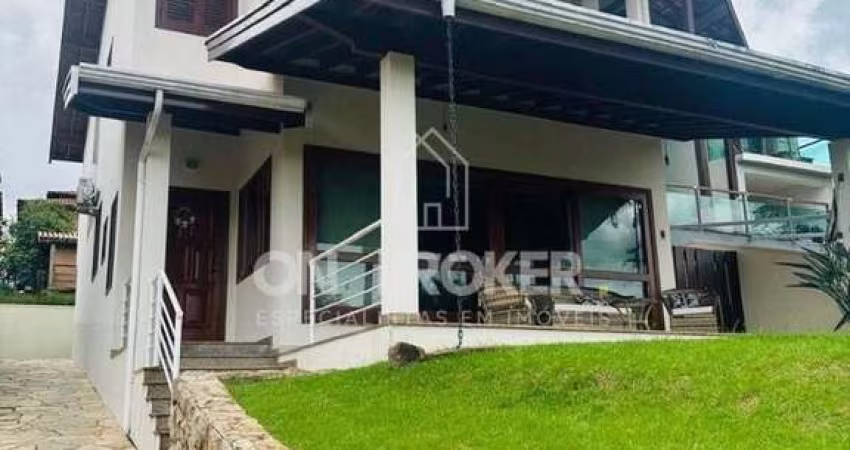 Casa com 3 dormitórios à venda, 333 m² por R$ 1.690.000 - Condomínio Residencial Terras do Caribe - Valinhos/SP