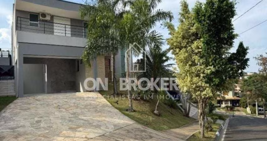 Casa com 3 dormitórios à venda, 258 m² por R$ 1.500.000,00 - Condomínio Residencial Terras do Oriente - Valinhos/SP
