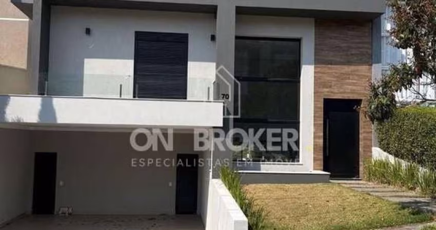 Casa com 3 dormitórios, 250 m² - venda por R$ 2.050.000,00 ou aluguel por R$ 14.000,00/mês - Residencial Levillage - Valinhos/SP