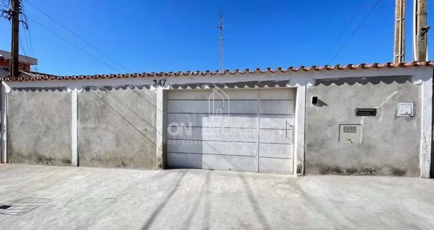 Casa com 2 dormitórios à venda, 146 m² por R$ 380.000,00 - Jardim Novo Campos Elíseos - Campinas/SP