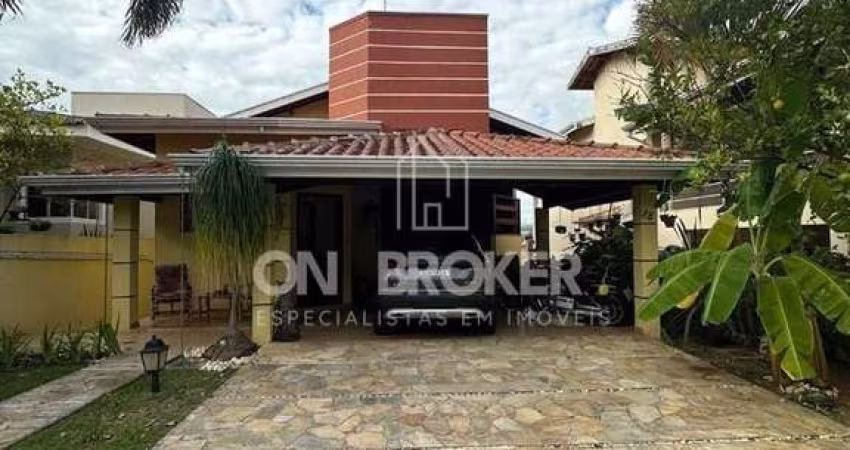Casa com 3 dormitórios à venda, 195 m² por R$ 1.150.000 - Condomínio Residencial Terras do Oriente - Valinhos/SP