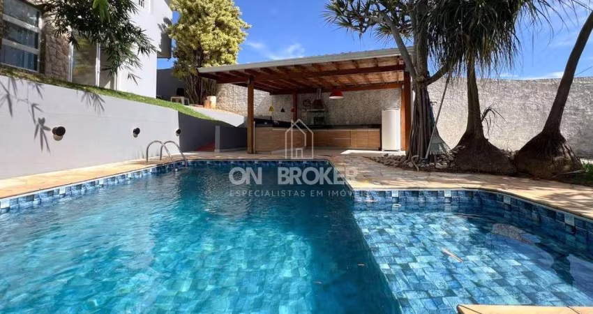 Casa com 3 dormitórios à venda, 184 m² por R$ 900.000,00 - Vila Genoveva - Valinhos/SP
