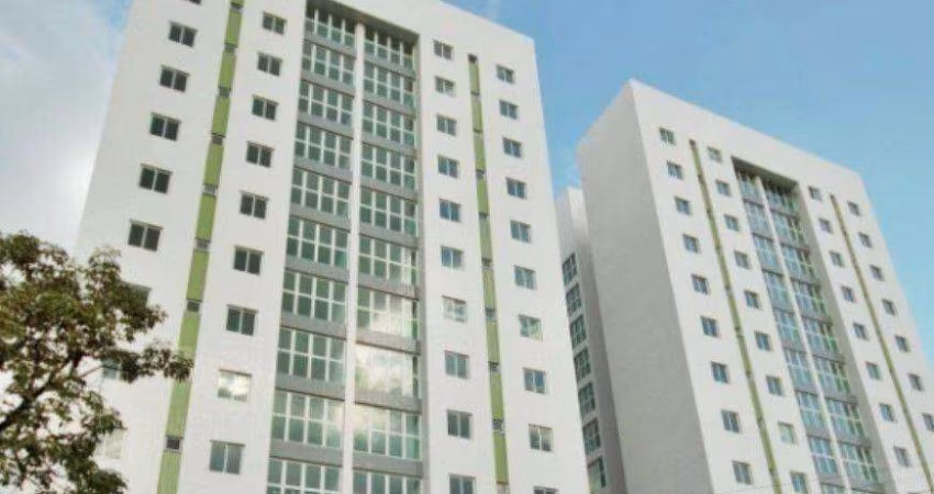 Apartamento com 2 dormitórios à venda, 51 m² por R$ 595.501 - Boa Vista - Curitiba/PR