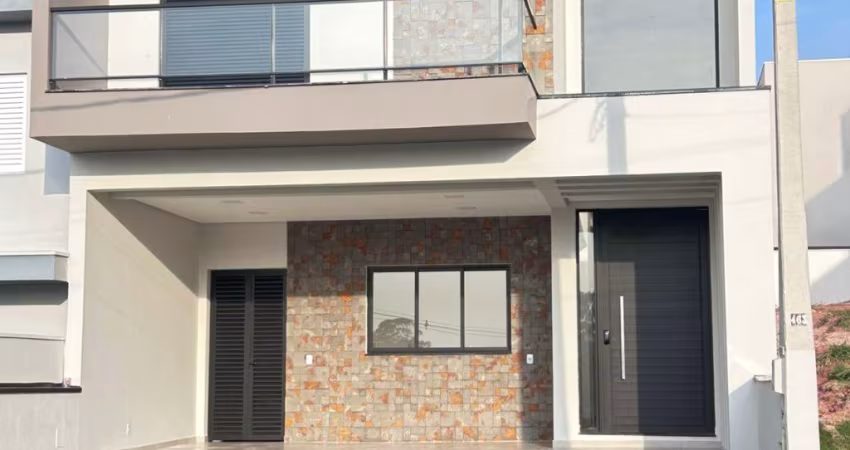 Casa 3 quartos,  Condomínio Reserva da Mata, Jundiaí