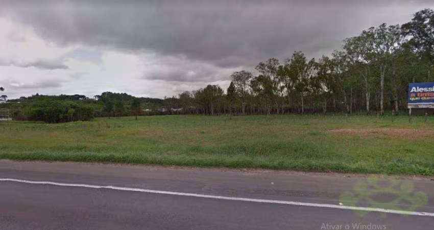 Terreno à venda, 36946 m² por R$ 14.778.400,00 - Ganchinho - Curitiba/PR
