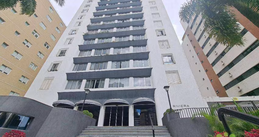 Apartamento com 4 dormitórios à venda, 125 m² por R$ 1.090.000,00 - Batel - Curitiba/PR