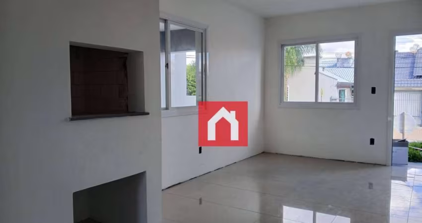 Casa com 2 dormitórios e 2 vagas de garagem