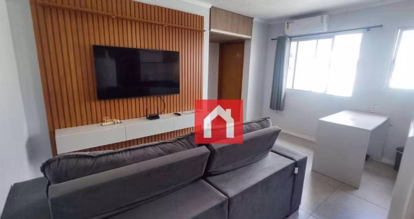 Apartamento com 2 dormitórios à venda, 42 m² por R$ 185.000,00 - Arroio Grande - Santa Cruz do Sul/RS