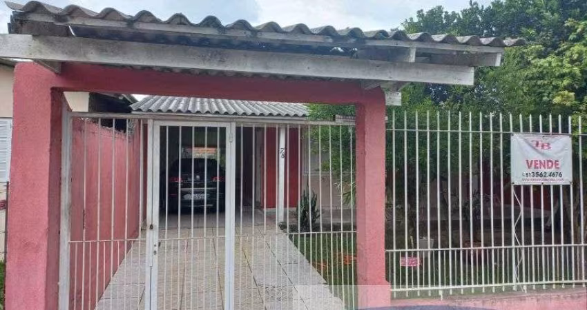 Casa em alvenaria PORTÃO - RS