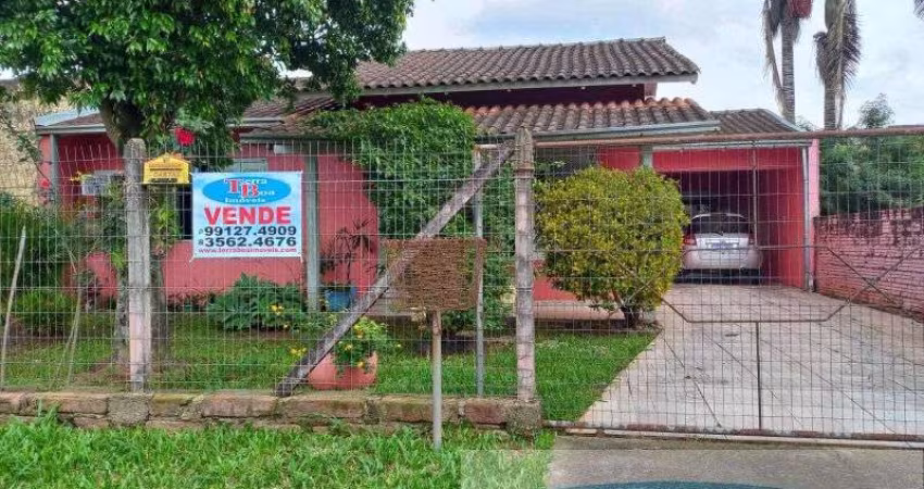 Casa em alvenaria PORTÃO - RS