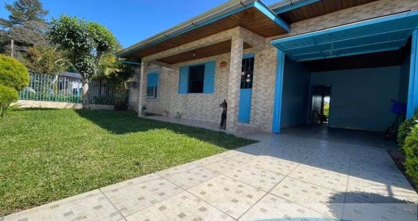 Casa em alvenaria PORTÃO - RS