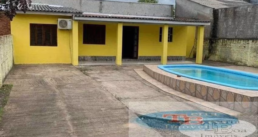 Casa em alvenaria PORTÃO - RS