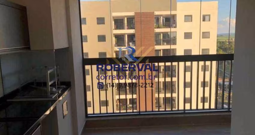 Apartamento  Edifício Duo Residence Sol da Manha COMPLETISSIMO