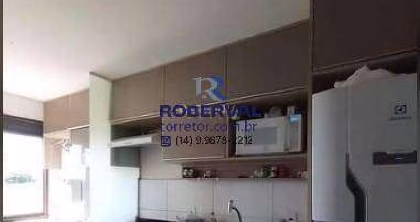 Apartamento Vita Jd. Ferraz MOBILIADO