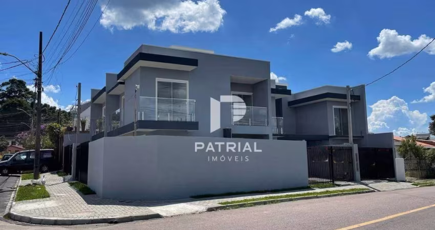Sobrado à venda na Cidade Industrial de Curitiba