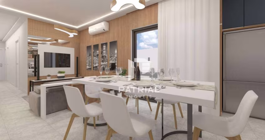 Cobertura Duplex à venda no Novo Mundo