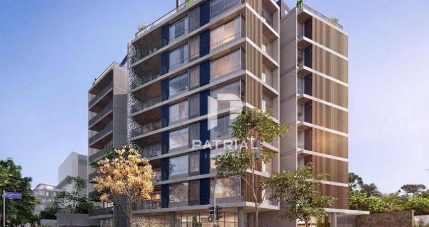 Apartamento à venda no Batel