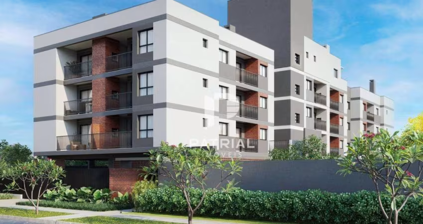 Apartamento à venda - Weissópolis - Pinhais