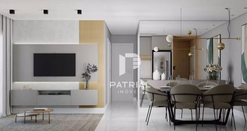 Apartamento à venda no Centro - São José dos Pinhais