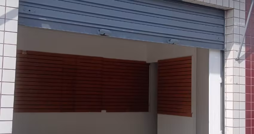 Locação: Lindo Salão Comercial na Vila Galvão