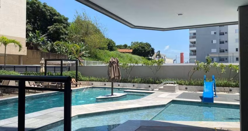 Apartamento com 3 dormitórios à venda, 141 m² por R$ 1.330.000,00 - Jardim Satélite - São José dos Campos/SP
