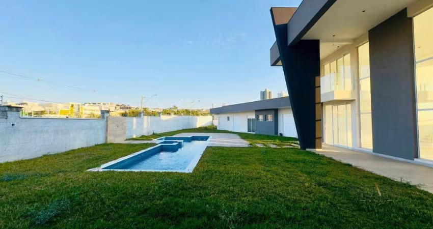 Casa com 4 dormitórios, 714 m² - venda por R$ 5.900.000,00 ou aluguel por R$ 31.340,00/mês - Urbanova - São José dos Campos/SP