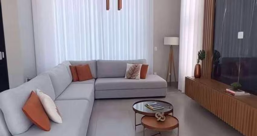 Casa com 3 dormitórios à venda, 323 m² por R$ 3.690.000,00 - Condomínio Mont Blanc - São José dos Campos/SP