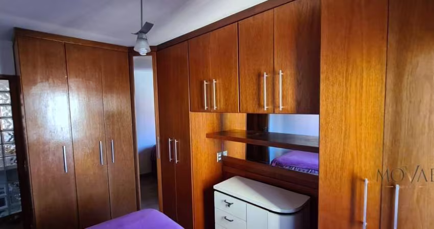 Apartamento com 2 dormitórios à venda, 63 m² por R$ 415.000,00 - Centro - São José dos Campos/SP