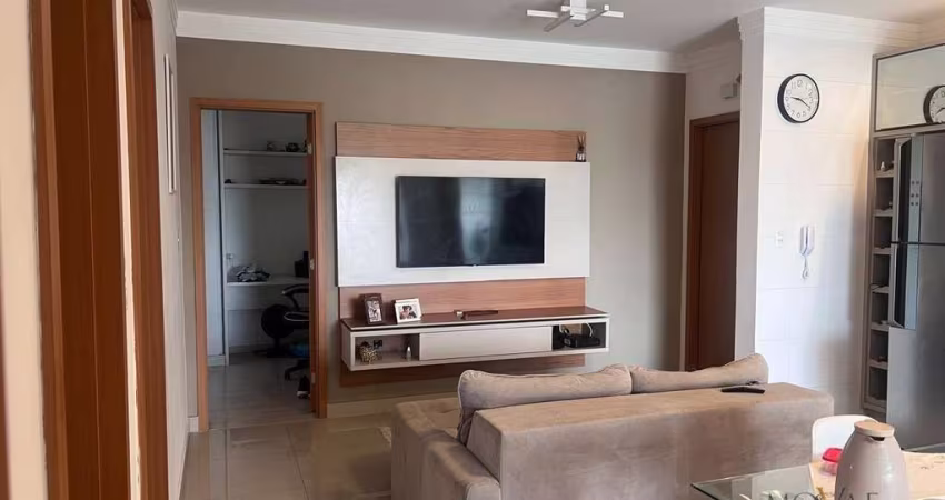 Apartamento com 3 dormitórios à venda, 82 m² por R$ 650.000,00 - Vila Cardoso - São José dos Campos/SP