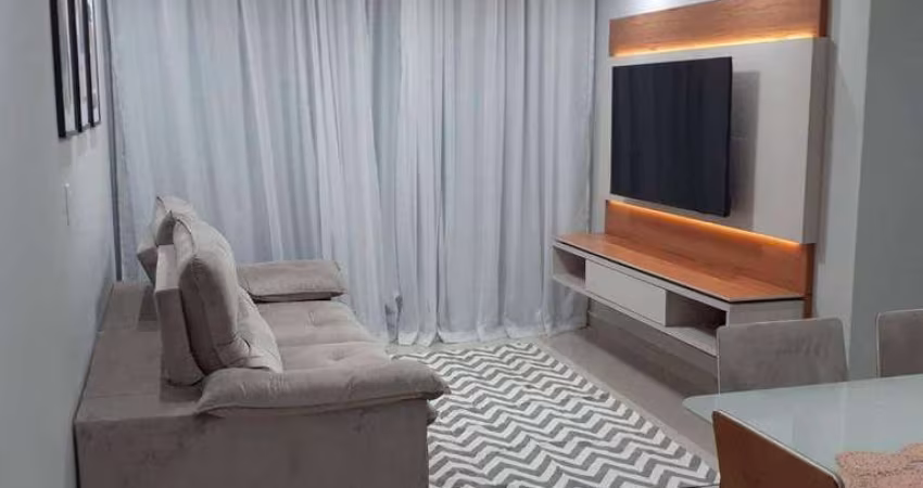 Apartamento com 3 dormitórios à venda, 88 m² por R$ 745.000,00 - Jardim Estoril - São José dos Campos/SP