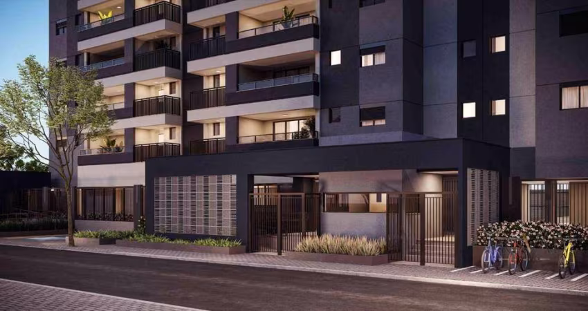 Apartamento com 3 dormitórios à venda, 152 m² por R$ 1.890.000,00 - Vila Ema - São José dos Campos/SP