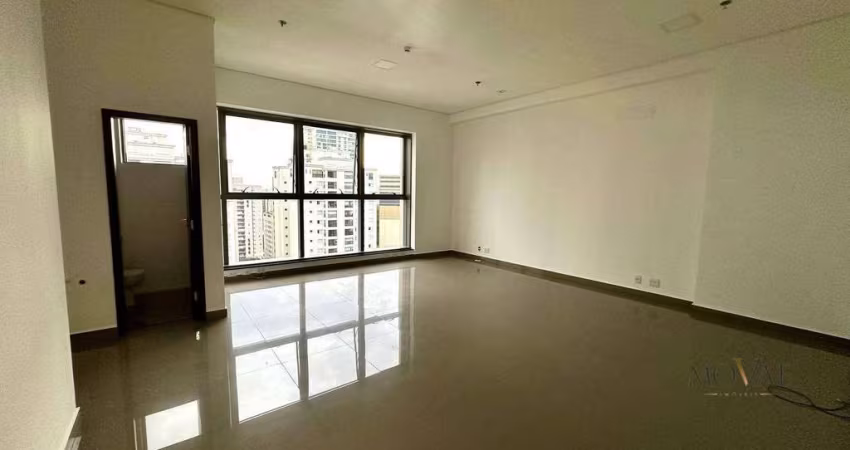 Sala para alugar, 38 m² por R$ 5.125,32/mês - Jardim Aquarius - São José dos Campos/SP