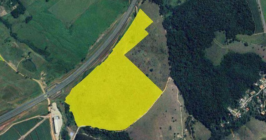 Área à venda, 331757 m² por R$ 26.550.000,00 - Nossa Senhora do Bom Retiro - São José dos Campos/SP