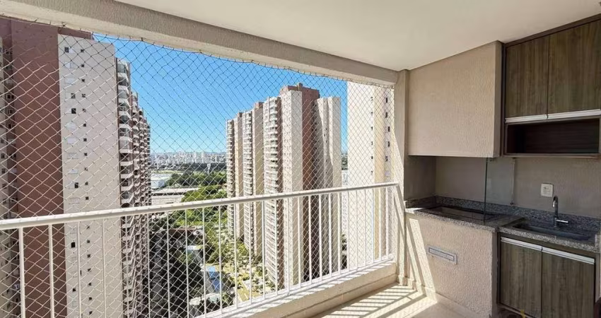 Apartamento com 3 dormitórios à venda, 102 m² por R$ 1.060.000,00 - Jardim das Indústrias - São José dos Campos/SP