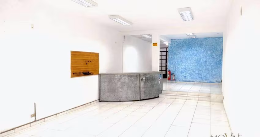 Salão bo Centro - 126m²