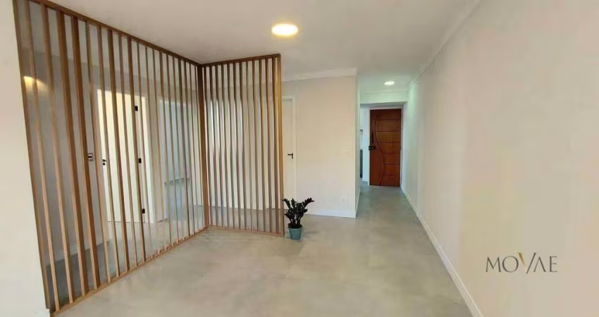 Apartamento com 3 dormitórios à venda, 80 m² por R$ 660.000,00 - Jardim São Dimas - São José dos Campos/SP
