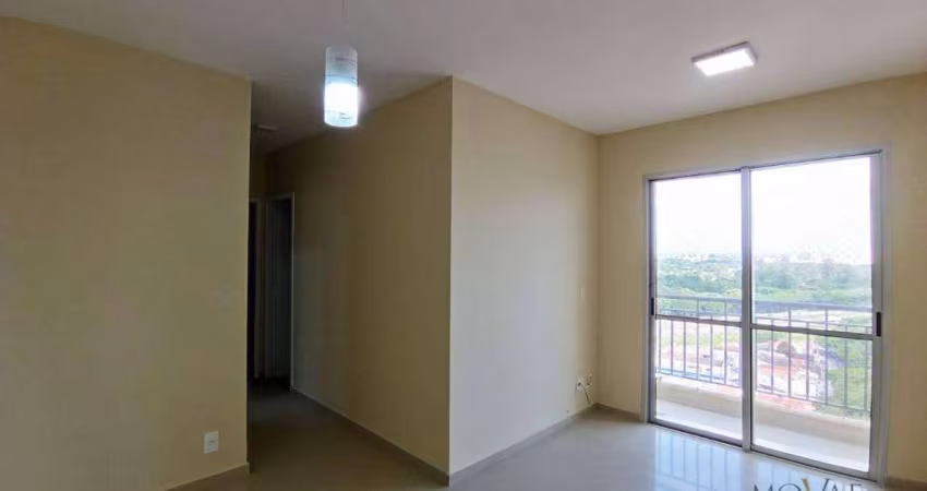Apartamento com 2 dormitórios à venda, 55 m² por R$ 437.000,00 - Jardim Augusta - São José dos Campos/SP