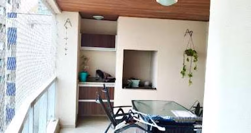 Apartamento com 2 dormitórios à venda, 84 m² por R$ 850.000,00 - Parque Residencial Aquarius - São José dos Campos/SP