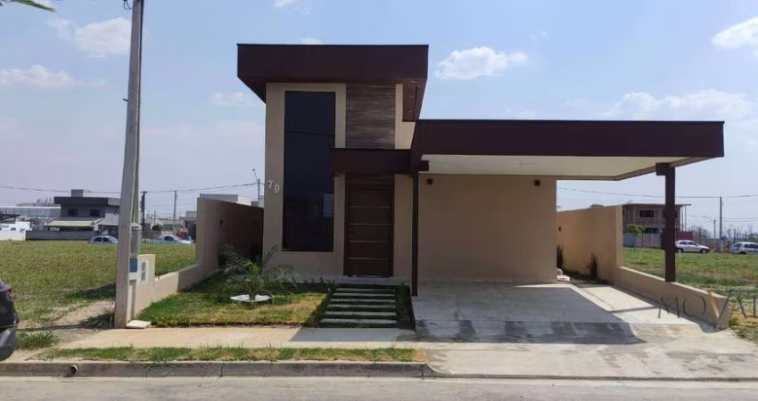 Casa com 3 dormitórios à venda, 134 m² por R$ 1.100.000,00 - Agua Soca - São José dos Campos/SP