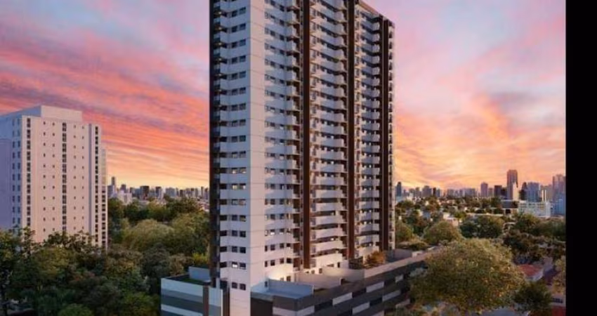 Apartamento com 1 dormitório à venda, 34 m² por R$ 430.000,00 - Jardim Esplanada - São José dos Campos/SP