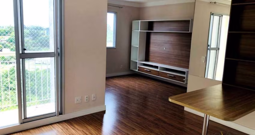 Apartamento com 3 dormitórios à venda, 63 m² por R$ 375.000,00 - Parque Residencial Flamboyant - São José dos Campos/SP