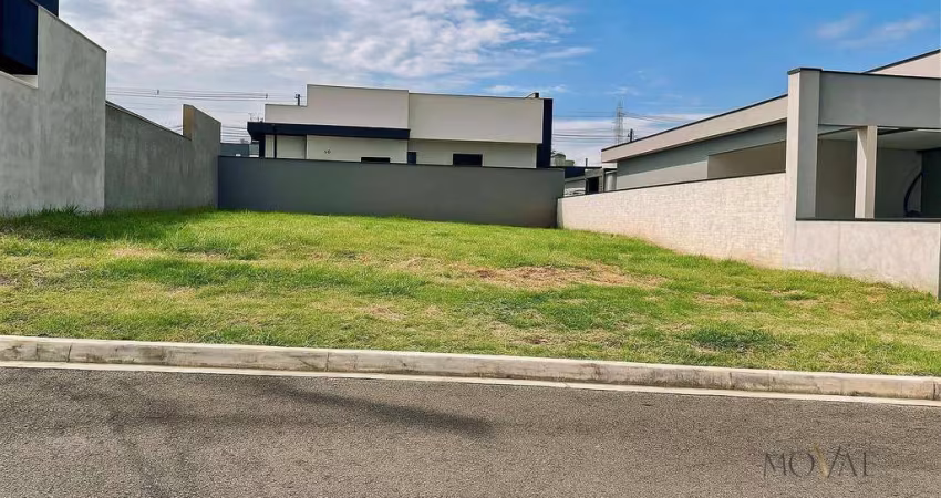 Terreno à venda, 250 m² por R$ 410.000,00 - Reserva Ruda - São José dos Campos/SP