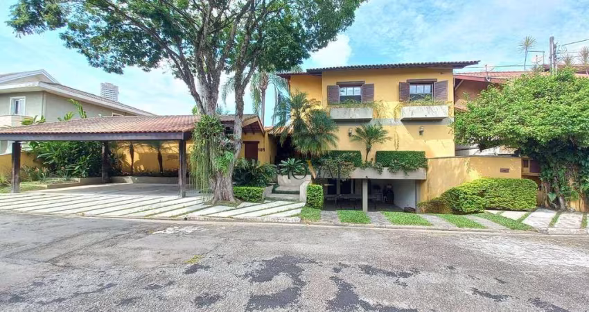 Casa com 4 dormitórios à venda, 300 m² por R$ 4.000.000,00 - Jardim das Colinas - São José dos Campos/SP