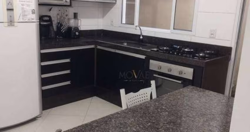 Casa com 3 dormitórios à venda, 117 m² por R$ 615.000,00 - Vila Industrial - São José dos Campos/SP