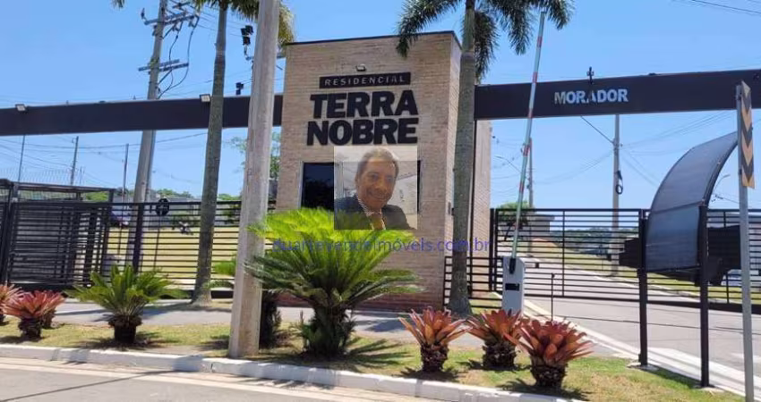 Lote 129,69 m² - Cond. Terra Nobre - Quadra A / Lote 30 / Fase 3 - PRONTO P