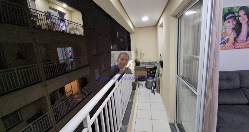 Vende-se Apartamento 2 Dorm, 1 Vaga,  Vende-se “OPORTUNIDADE', 54 m²