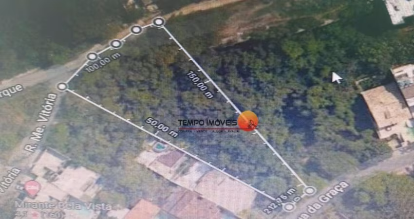 Terreno à venda, 1997 m² por R$ 1.500.000,00 - Camboinhas - Niterói/RJ
