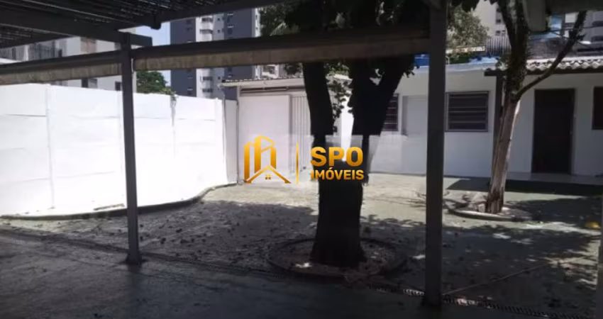 Sobrado de 250 metros para locação COMERCIAL no Jardim Marajoara  numa travessa da  Rua Sócrates.