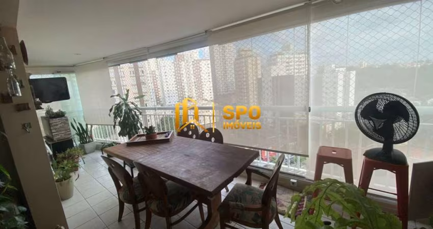 ****Condominio Mund apartamento a venda de 107 metros andar alto no Jardim Marajoara